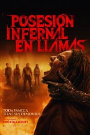 Posesión infernal. En llamas