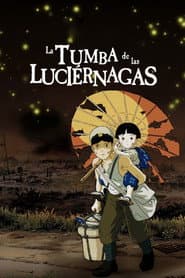 La tumba de las luciérnagas