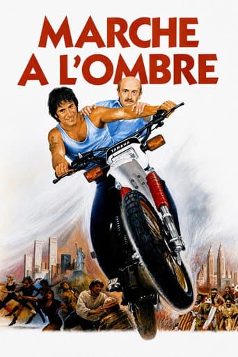 Marche à l'ombre