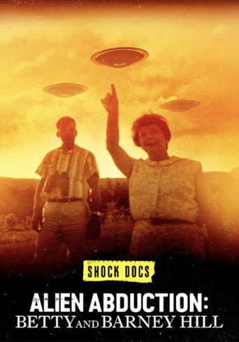 Abducción alien: Betty y Barney Hill