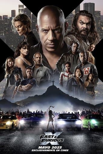 Fast & Furious X