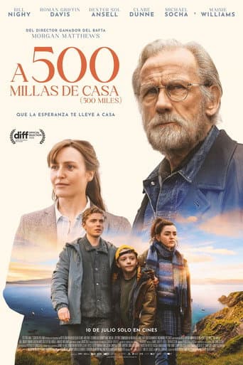 A 500 millas de casa