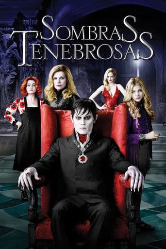 Sombras tenebrosas