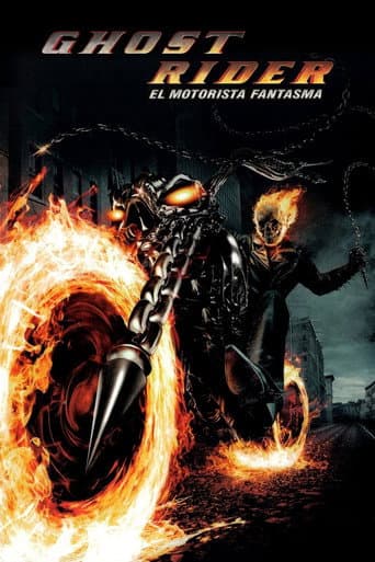 Ghost Rider. El motorista fantasma