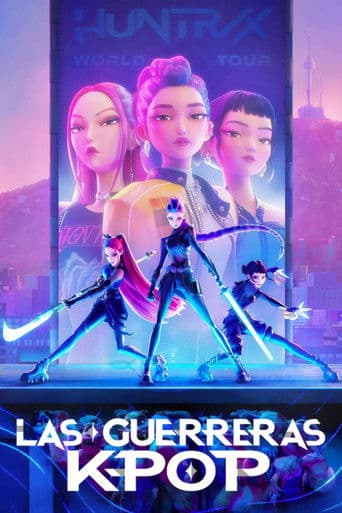 Las guerreras k-pop