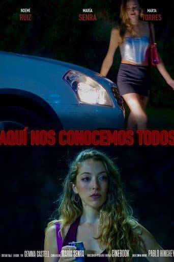 Aquí nos conocemos todos