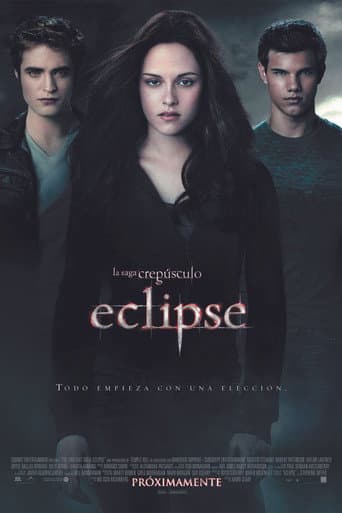 Crepúsculo III. Eclipse