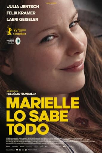 Marielle lo sabe todo