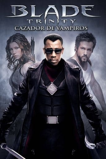 Blade III. Trinity