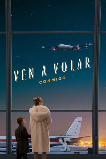 Ven a volar conmigo
