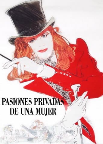 Pasiones privadas de una mujer
