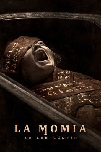 La momia de Lee Cronin