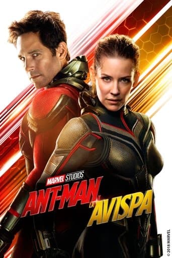 Ant-Man II. Ant-Man y la Avispa