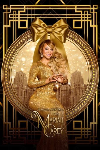 La magia continúa con Mariah Carey