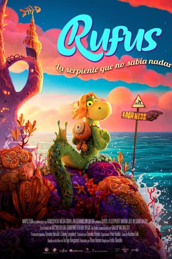 Rufus, la serpiente que no sabía nadar