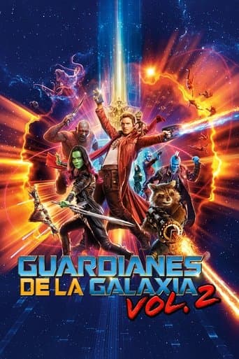 Guardianes de la Galaxia II