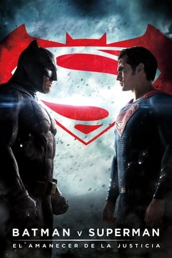 Batman vs Superman. El amanecer de la justicia