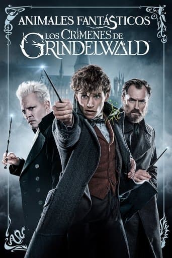 Animales fantásticos II. Los crímenes de Grindelwald