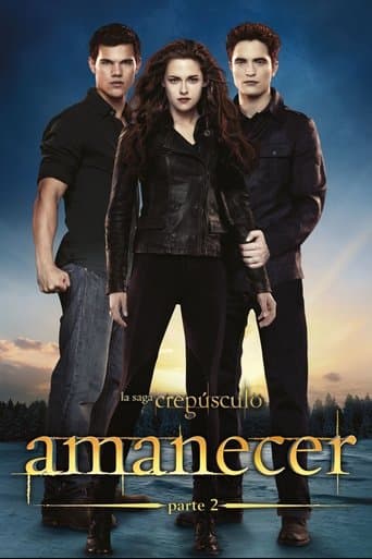 Crepúsculo V. Amanecer II