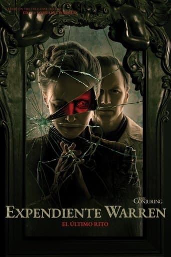 Expediente Warren: El último rito