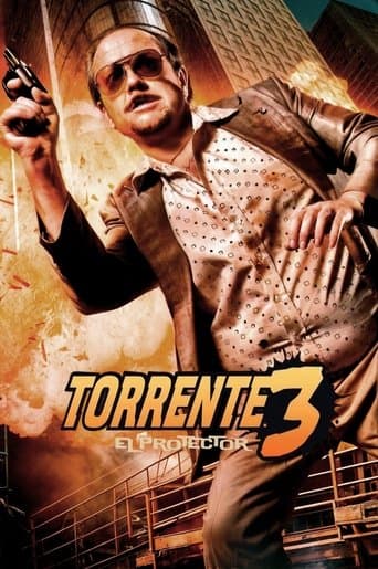 Torrente III. El protector