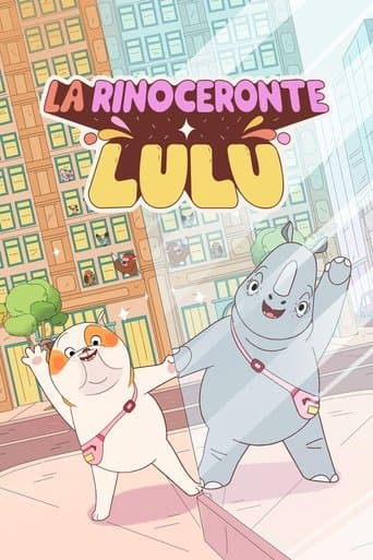 La rinoceronte Lulu