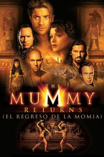 La momia II. El regreso de la momia