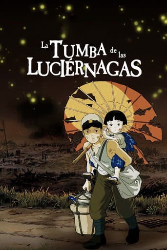 La tumba de las luciérnagas