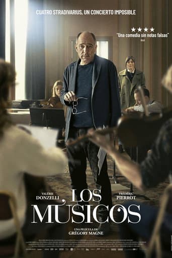 Los músicos