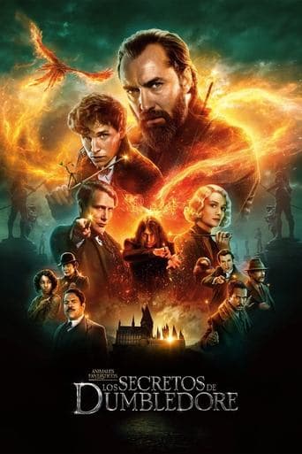 Animales fantásticos III. Los secretos de Dumbledore