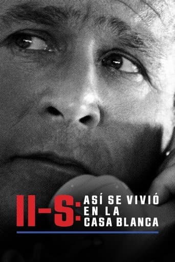 11-S: Así se vivió en la Casa Blanca