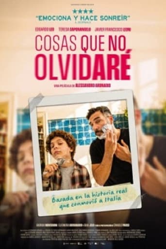 Cosas que no olvidaré