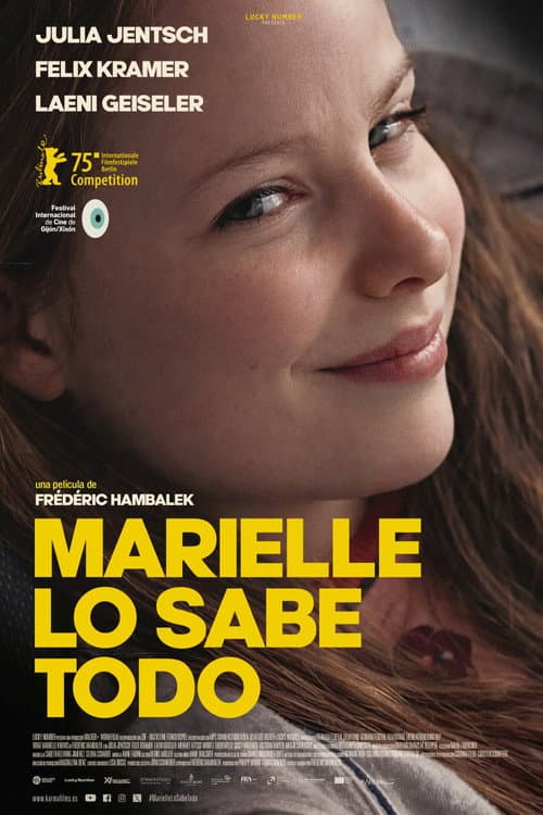 Marielle lo sabe todo