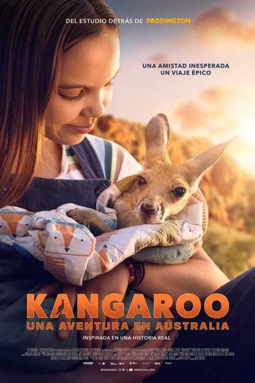 Kangaroo: Una aventura en Australia