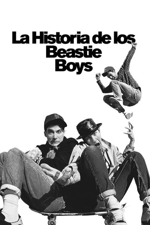 La historia de los Beastie Boys