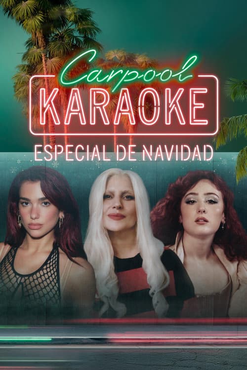 Carpool Karaoke: Especial de Navidad