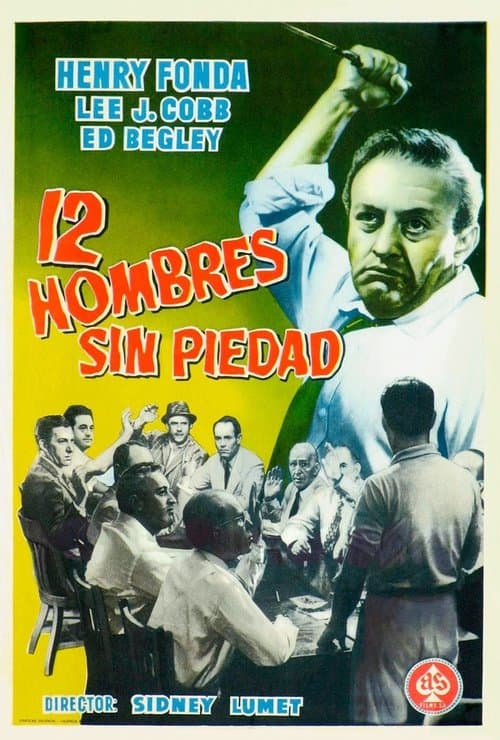 Doce hombres sin piedad